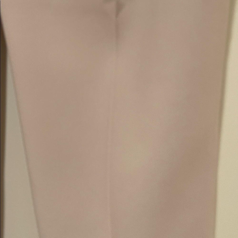 NWT THEORY Slim-Fit Full Length Treeca Pull On Pants, NEw, Size 0 - Picture 3 of 4
